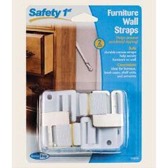 Furniture Wall Straps - Case of 24