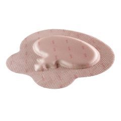 Allevyn Gentle Border Sacrum Adhesive Dressing - 8 x 6 3/4