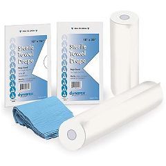 Disposable Towel Drape - Sterile