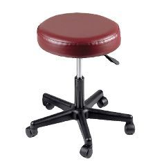 Pneumatic Mobile Stool
