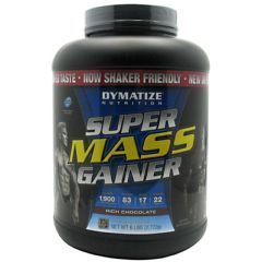 Dymatize Super Mass Gainer - Chocolate - Each