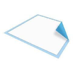McKesson Ultra Light Disposable  Underpads - Light Absorbency