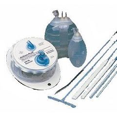 10 fr Wound Drain - Round Silicone End Perforation