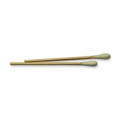 Cotton Tip Wood Applicator - 6 Sterile - Box of 100