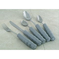 Weighted-Handle Flatware