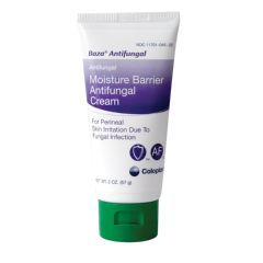 BAZA Antifungal Cream - Tube or Packet - 2 oz tube - Case of 12
