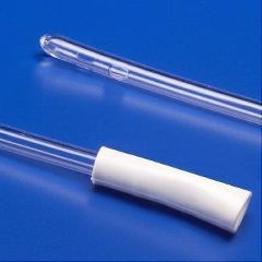 Kendall Robinson Clear Vinyl Urethral Insertion Tray - Catheterization Tray