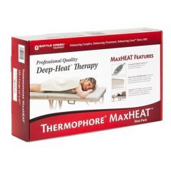 Thermophore MaxHEAT Deep-Heat Therapy Moist Heat Pad