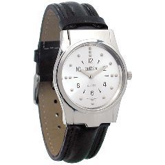 Reizen Mens Braille Watch - Each