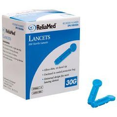 ReliaMed Universal Lancets