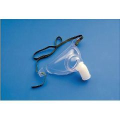 Airlife Tracheostomy Masks - Disposable, Adult Size - Adult Masks - Case of 50