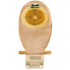 SenSura 1-Piece Non-Convex, Standard Wear Ileostomy Bag, EasiClose WIDE Outlet Ileostomy Bag