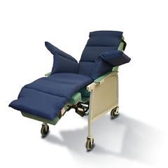 NYOrtho Geri-Chair Comfort Seat Water-Resistant