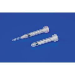Monoject™ 3 mL Syringe, Regular Leur Tip