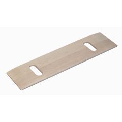 Transfer Board with Cut-Outs - Wood, 400 lb Capacity