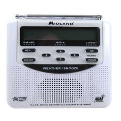 Midland Weather Alert Radio - Midland Weather Alert Radio