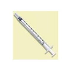 1 mL BD Slip-Tip Disposable Tuberculin Syringe