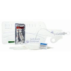 Self-Cath Closed System Straight Tip Intermittent Catheter - Kit