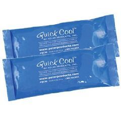 Fashion Scarf Quick Cool Pack Set (Packs Only) - 5 pairs