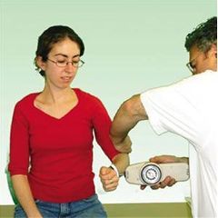 Universal Push/Pull Dynamometer 500Lbs