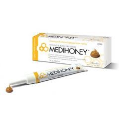 MEDIHONEY Hydrocolloid Paste Dressing  - 1.5 oz tube