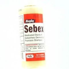 Sebex Shampoo - 4 oz.