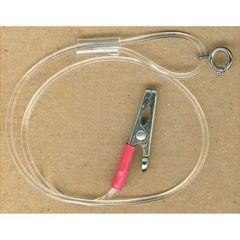 OtoClip II for ITE Hearing Aids - Monaural Left - OtoClip II for ITE Hearing Aids - Monaural Left