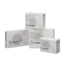 MESALT Sodium Chloride Impregnated Dressing - 6 x 6 (3 x 3 folded)