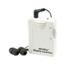 Reizen Mighty Loud Ear Hearing Enhancer - EMPTY DATA FOR SKU