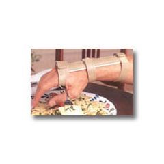 Economy Wrist Support - Large 3 1/2, Right - Each