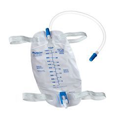 EasyTap™ Urine Leg Bags - Sterile Urine Drainage Bag