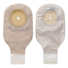 Premier Drainable Ostomy Bag with Flat Barrier - Box of 10