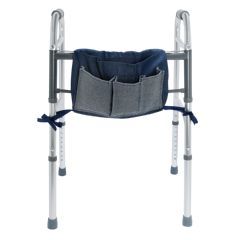 DMI Universal Walker Pouch - Multiple Compartments - Box of 1