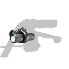 Flashlight for Walkers/Transport Chairs/Wheelchairs - Each