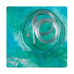 STAR LUMEN Oxygen Tubing with Connector and Lumen - 14'