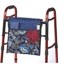 Double-Sided Quilted Walker Tote Bag