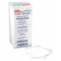 Gauze Sponge Non-Sterile - 12 Ply