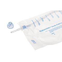 RUSCH/MMG Intermittent Urinary Straight Catheter with Introducer Tip (Non-Kit)
