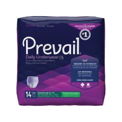 Prevail Daily Underwear 2XL