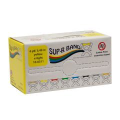 Sup-R Band Latex Free Exercise Band