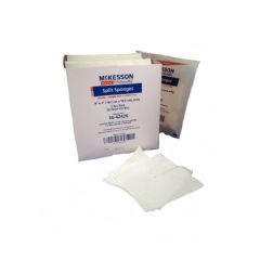 Medi-Pak Performance Plus Rayon 2x2 Inch Sterile Square - Box of 70