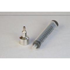 Monoject Syringe 60cc Toomey Type (Irrigation) - Box of 20