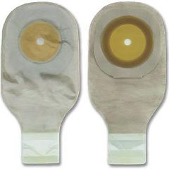 Premier Drainable Ostomy Bag with Lock 'n Roll Closure