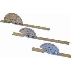 Stainless Steel Finger Goniometer