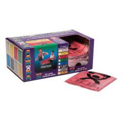 Cando Latex Free Exercise Band