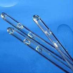 Female Straight Tip Intermittent Catheter - Funnel End
