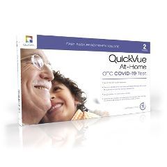 QuickVue® Antigen Test At-Home OTC COVID-19 Test