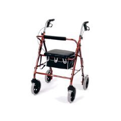 Royal DLX Rolling Walker