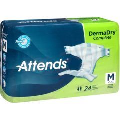 Attends Advanced Briefs