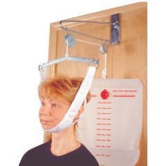 Overdoor Cervical Traction Set - Each